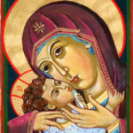Virgin and Child