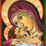 Virgin and Child